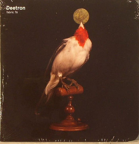 DEETRON - FABRIC 76: DEETRON [CD]