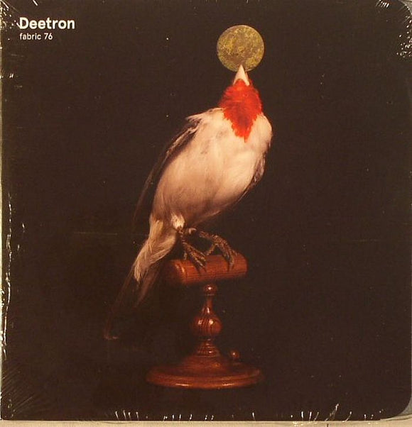DEETRON - FABRIC 76: DEETRON [CD]