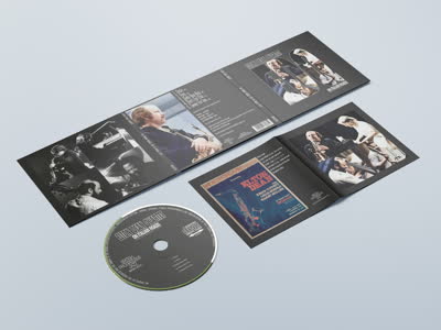 Elton Dean Quartet - On Italian Roads (Live at Teatro Cristallo, Milan, 1979)