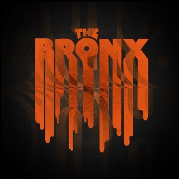 The Bronx - Bronx VI (Orange crush vinyl)