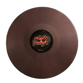 DAFT PUNK - Steam Machine / The  Prime Times Of Your Life / Alive  Vol 4 [Purple Vinyl]