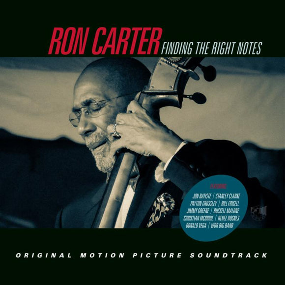 Ron Carter - Finding The Right Notes [2LP]