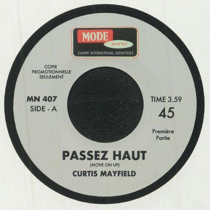 MAY FIELD - Passez Haut Part 1 & 2 (ONE PER PERSON)