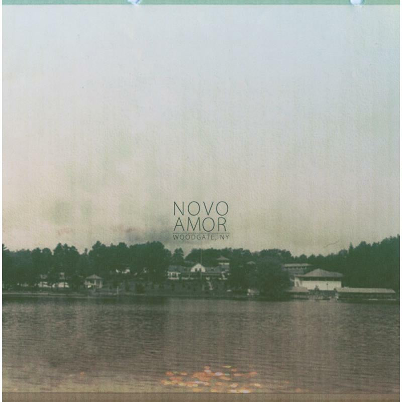 Novo Amor - Woodgate