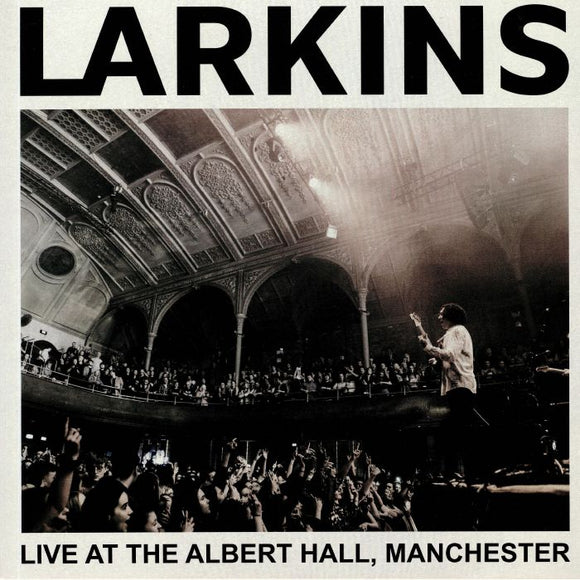 LARKINS - LIVE AT THE ALBERT HALL [2LP]