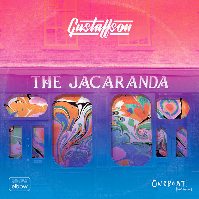 Gustaffson - The Jacaranda EP