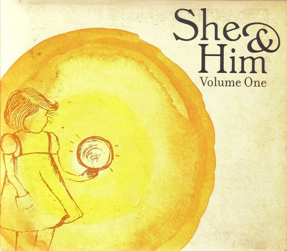 SHE & HIM - VOLUME ONE [CD]