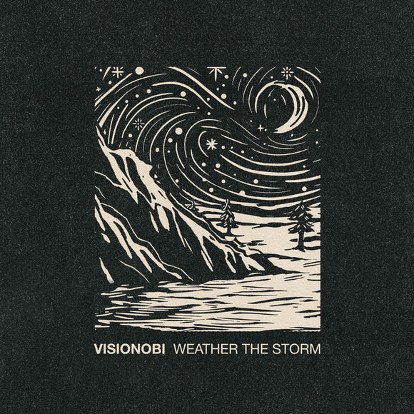 Visionobi - Weather The Storm [CD]