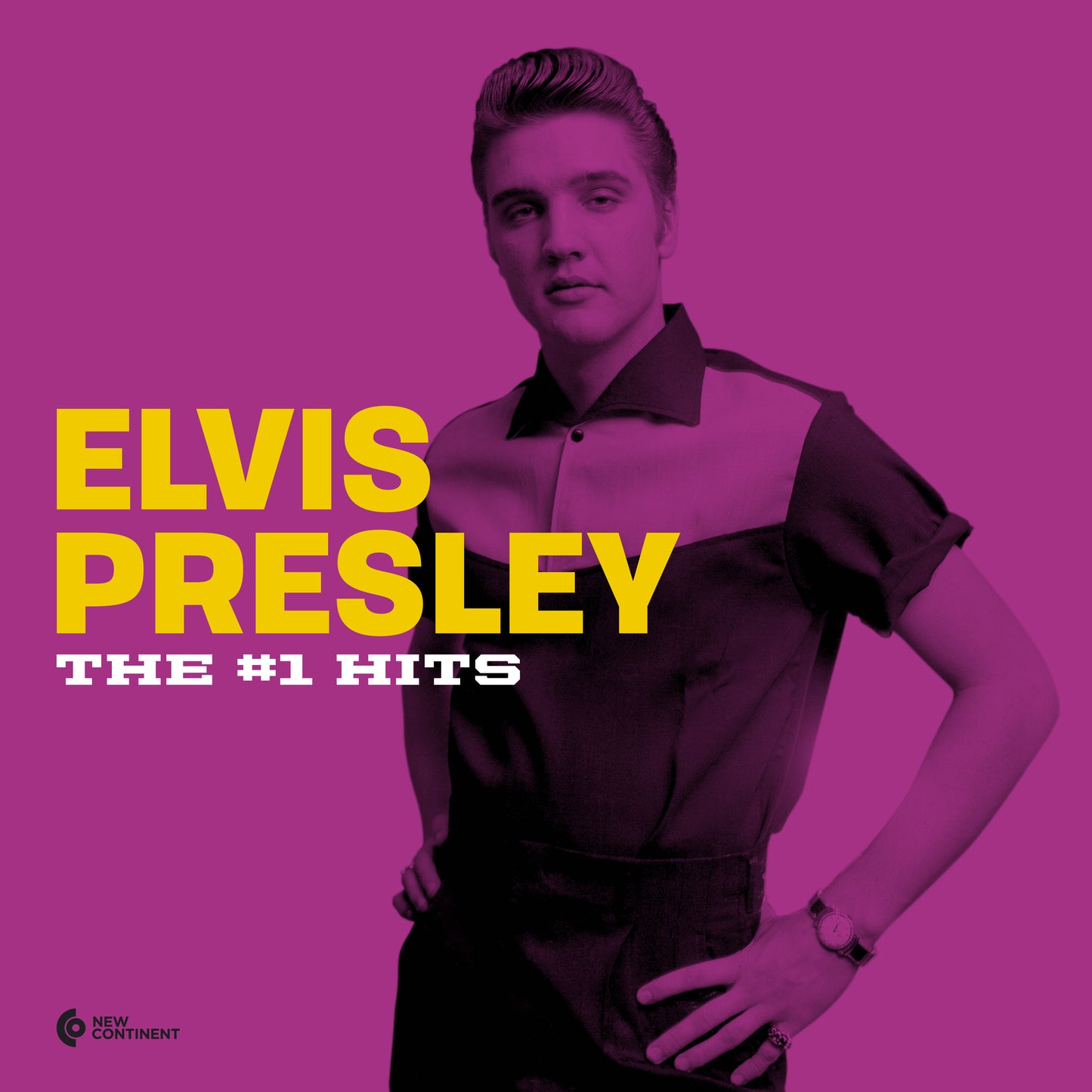 Elvis Presley - The No. 1 Hits
