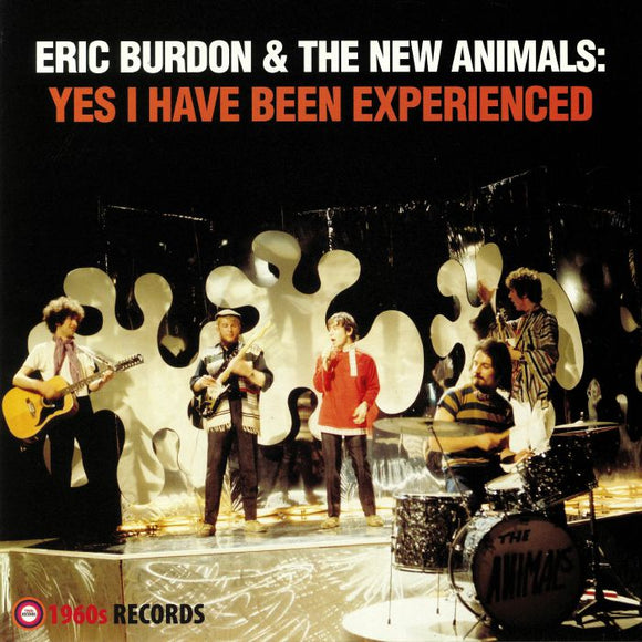 ERIC BURDON & THE ANIMALS - YES I HAVE BEEN EXPERIENCED