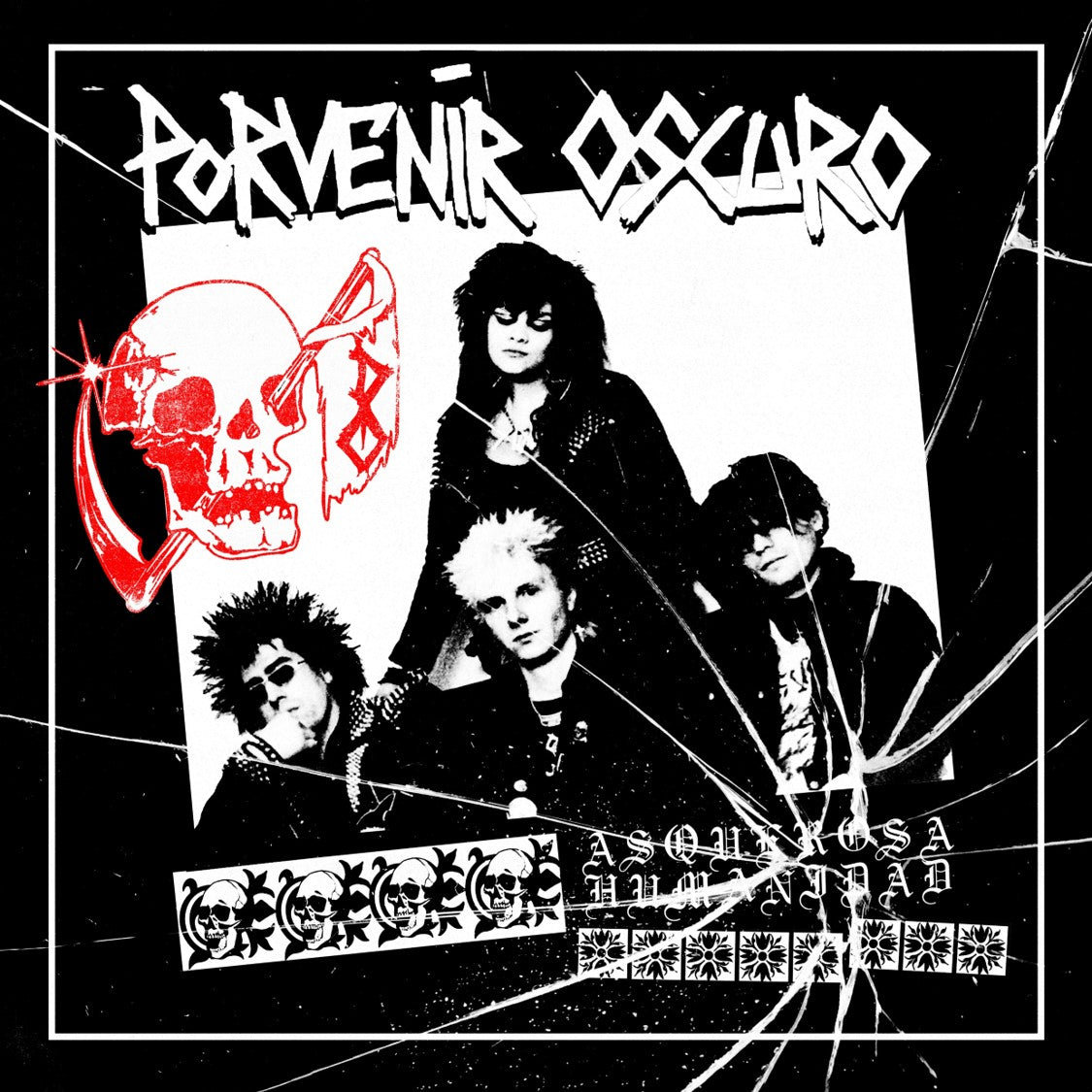 Porvenir Oscuro – Asquerosa Humanidad