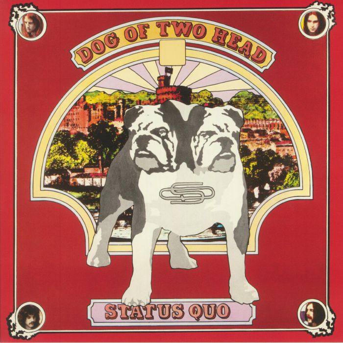 Status Quo - Dog Of Two Head (1LP Black)