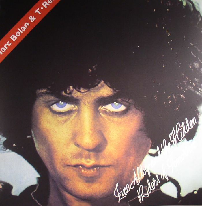 T. Rex - Zinc Alloy (1LP/Gat)