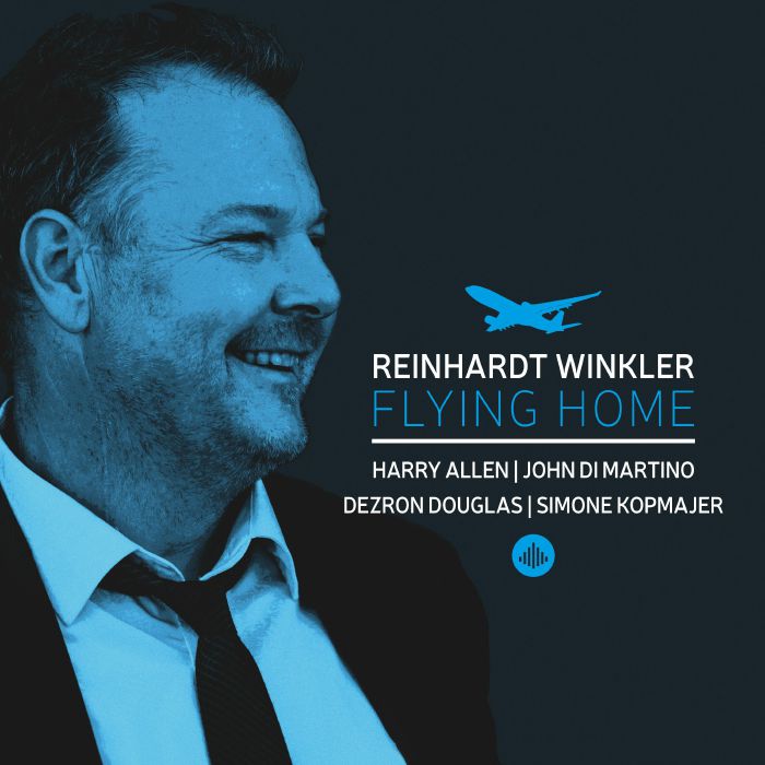 Reinhardt Winkler, Harry Allen, Dezron Douglas, Simone Kopmajer, John Di Martino - Flying Home