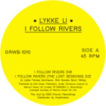 Lykke Li - I Follow Rivers