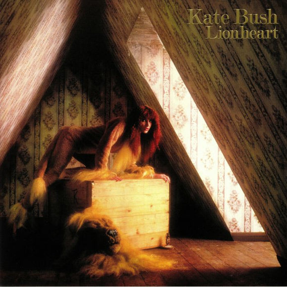 Kate Bush - Lionheart (1LP)