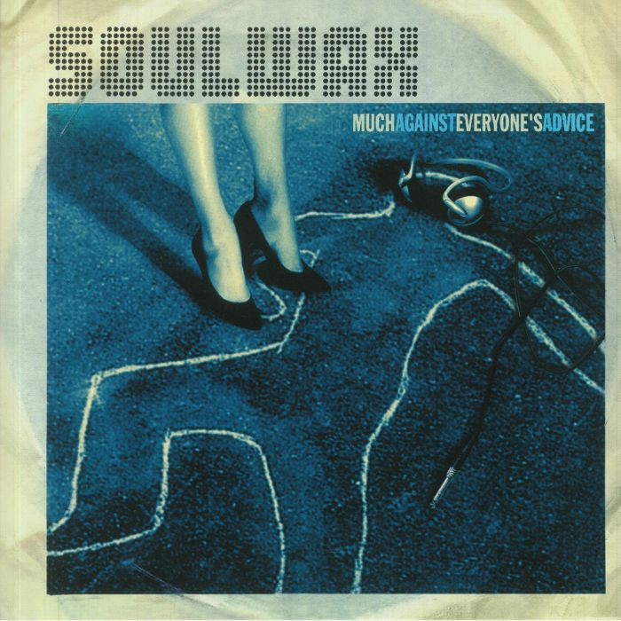 SOULWAX - Much Against Everyones Advice (Love Record Stores 2021)