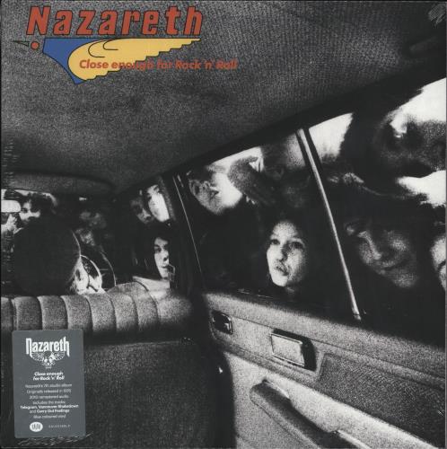 Nazareth - Close Enough for Rock 'N' Roll [CD]