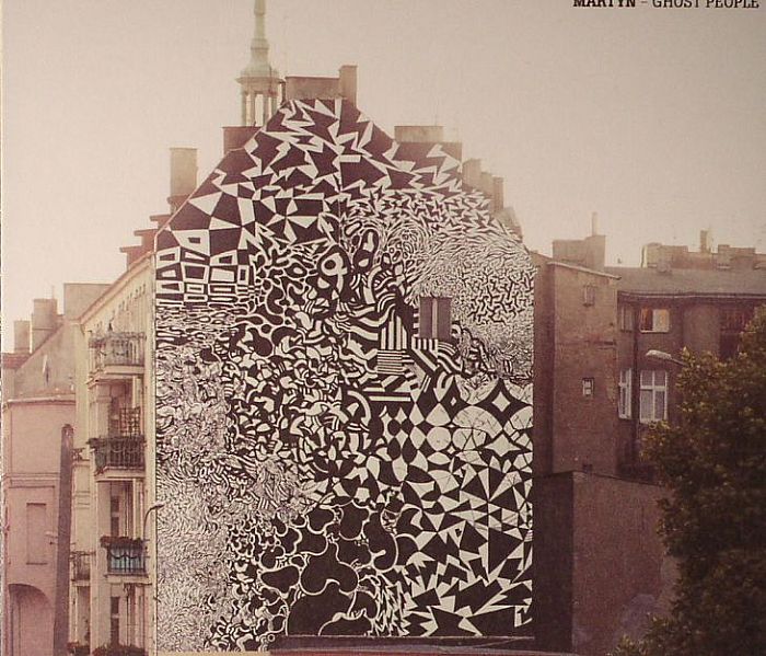 MARTYN - GHOST PEOPLE