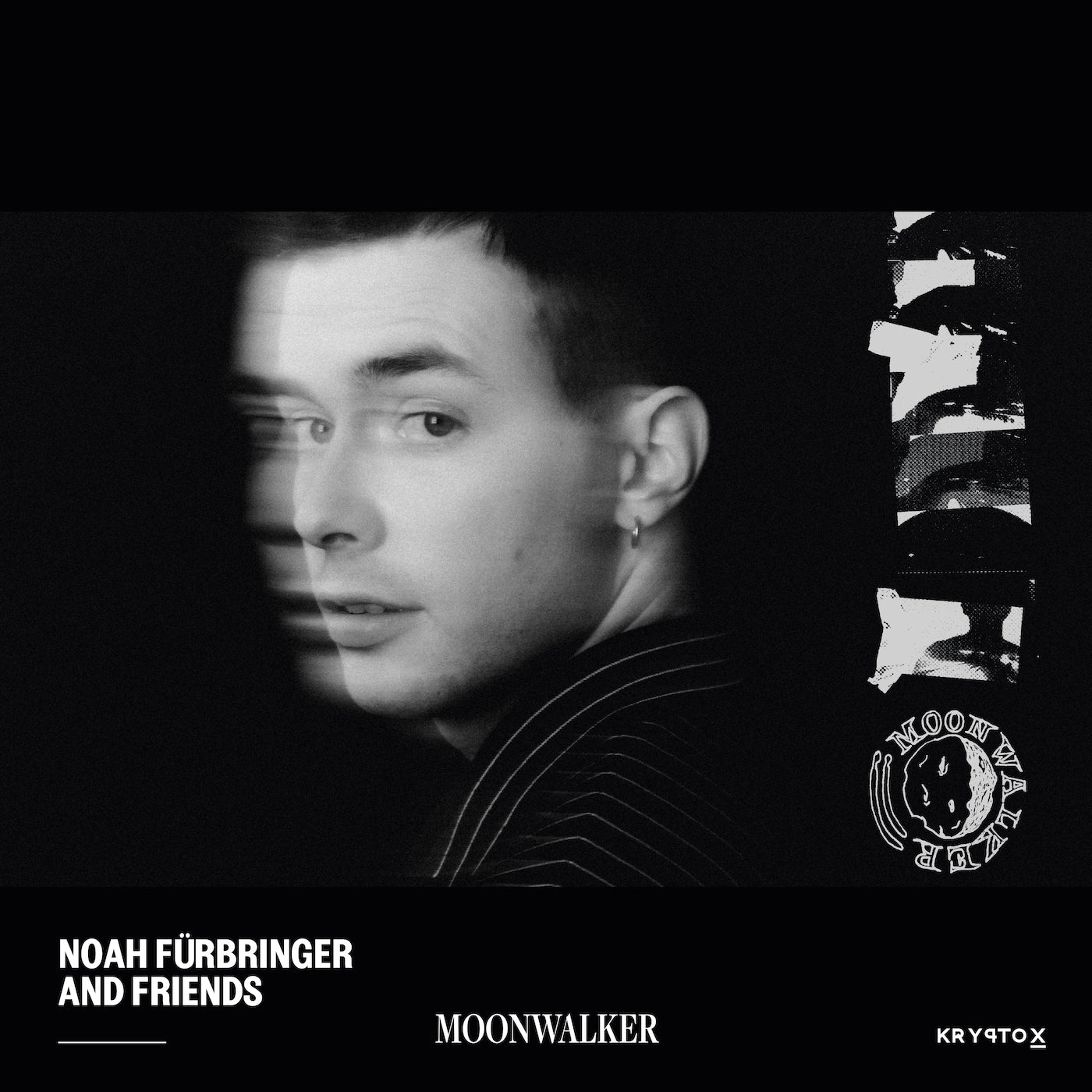 Noah Fürbringer and Friends - Moonwalker