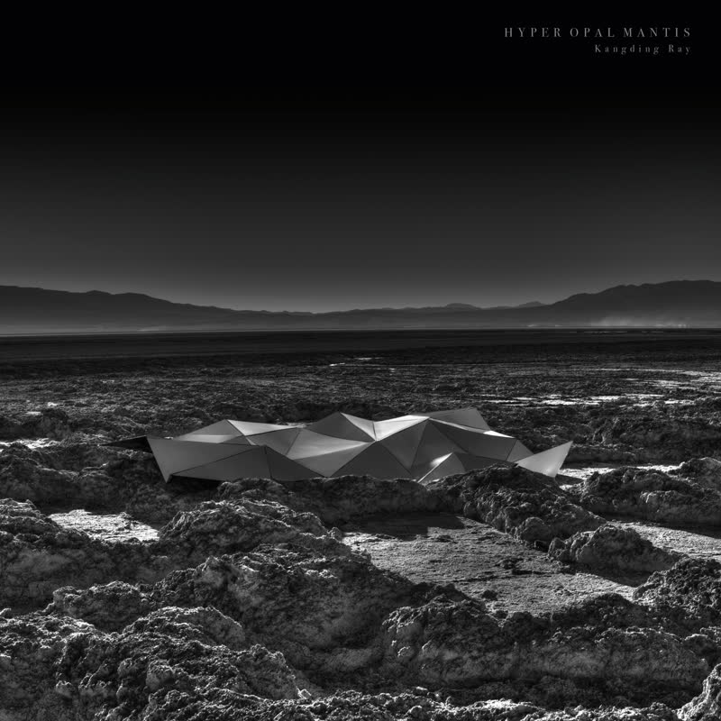 Kangding Ray - Hyper Opal Mantis