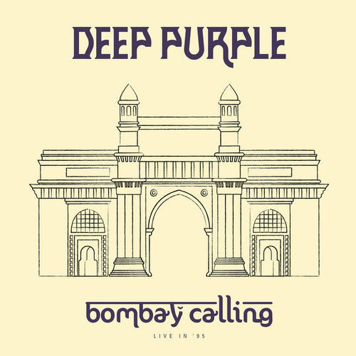 Deep Purple - Bombay Calling - Live in '95 [2CD]