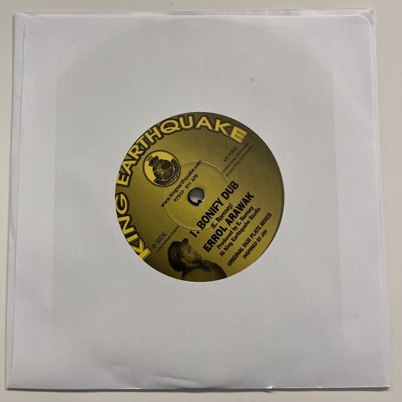 Errol Arawak - Bonify