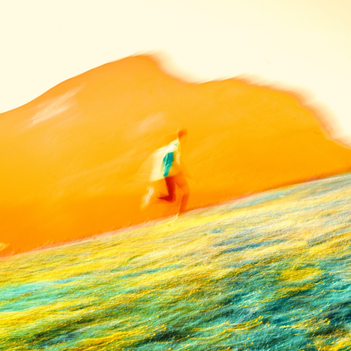 Manu Dia - Often Inside