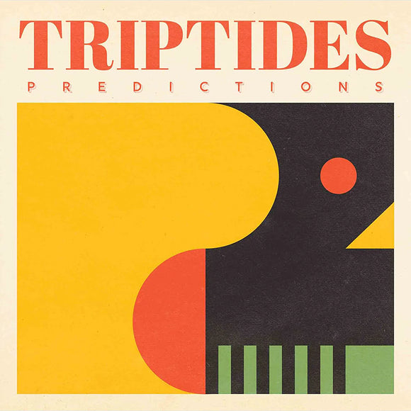 Triptides - Predictions [Green Vinyl]