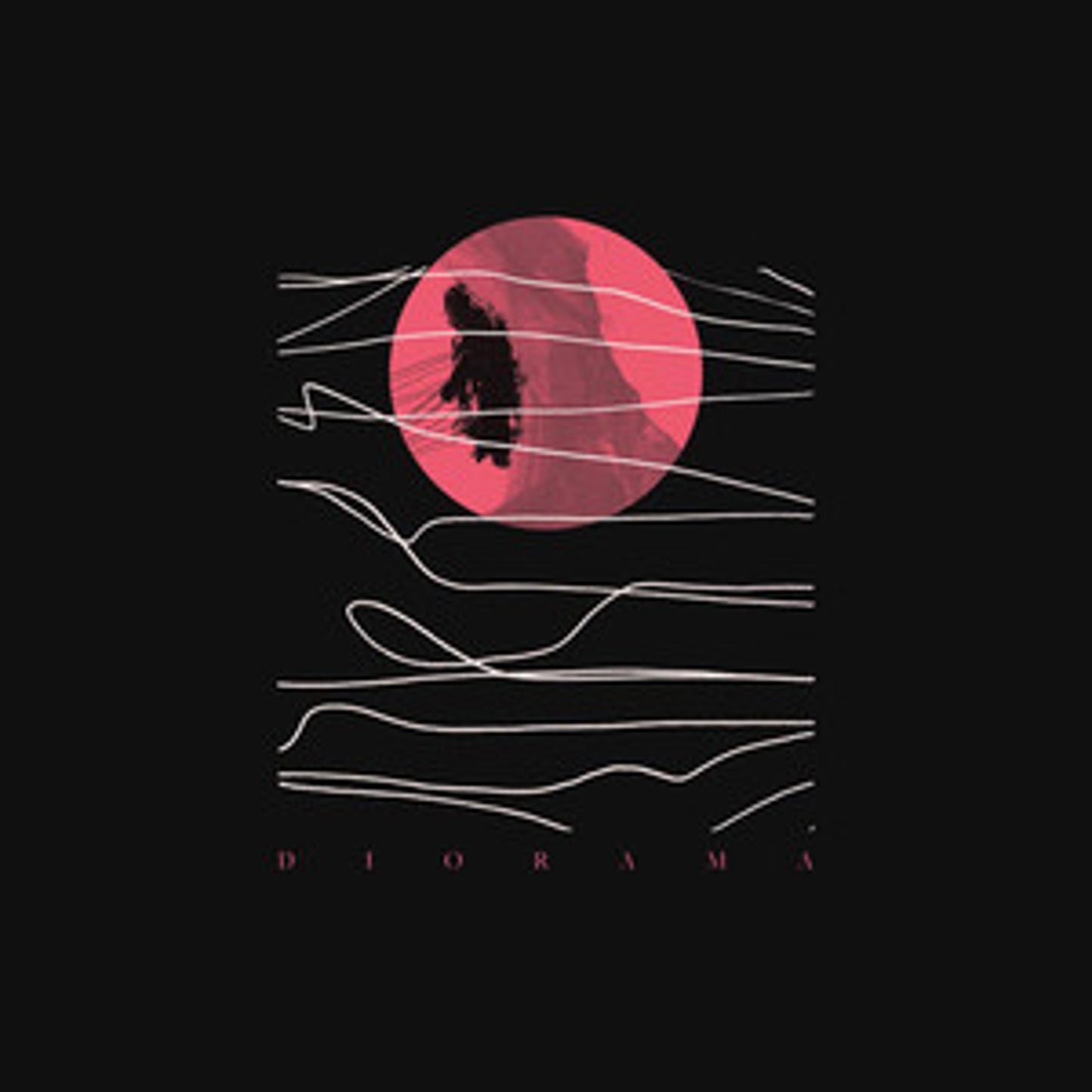 MØL - Diorama (black in gatefold)