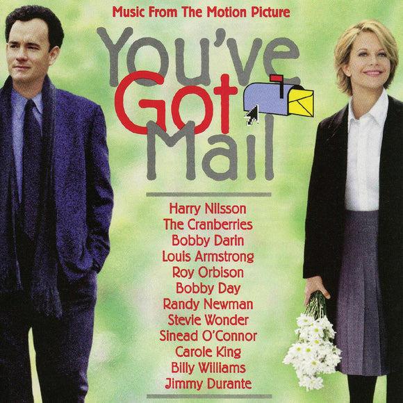 Various Artists - You've Got Mail: Music from the Motion Picture (Highlighter Yellow Vinyl Edition)