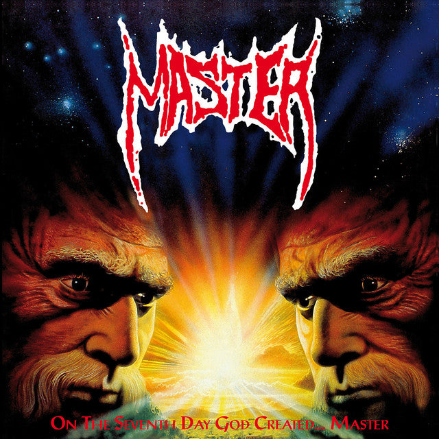 Master - on the seventh day god created... master
