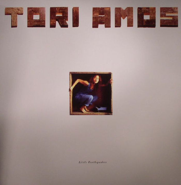 Tori Amos - Little Earthquakes (1LP)