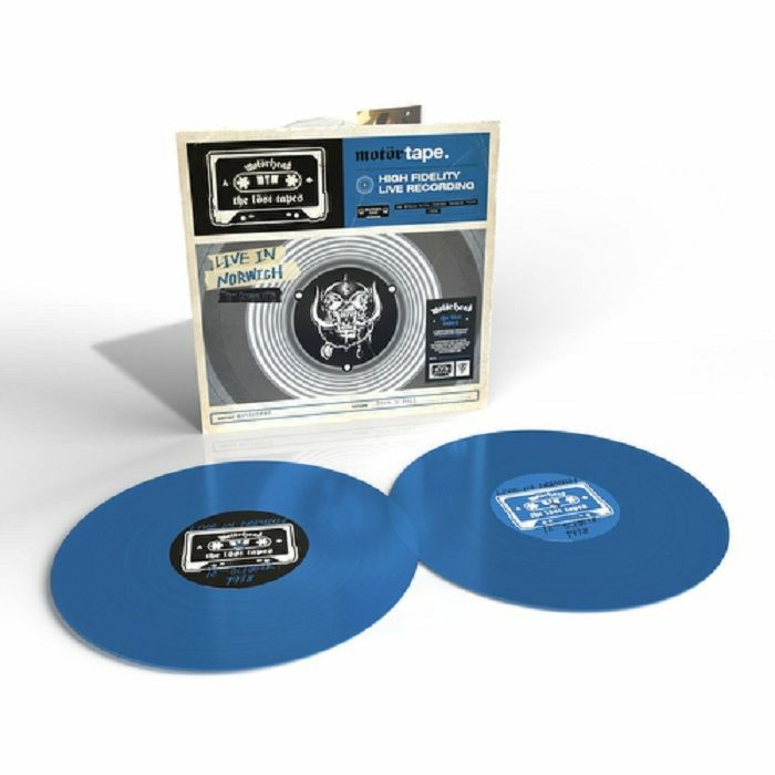 Motorhead - The Lost Tapes Vol.2 (RSD 2022)