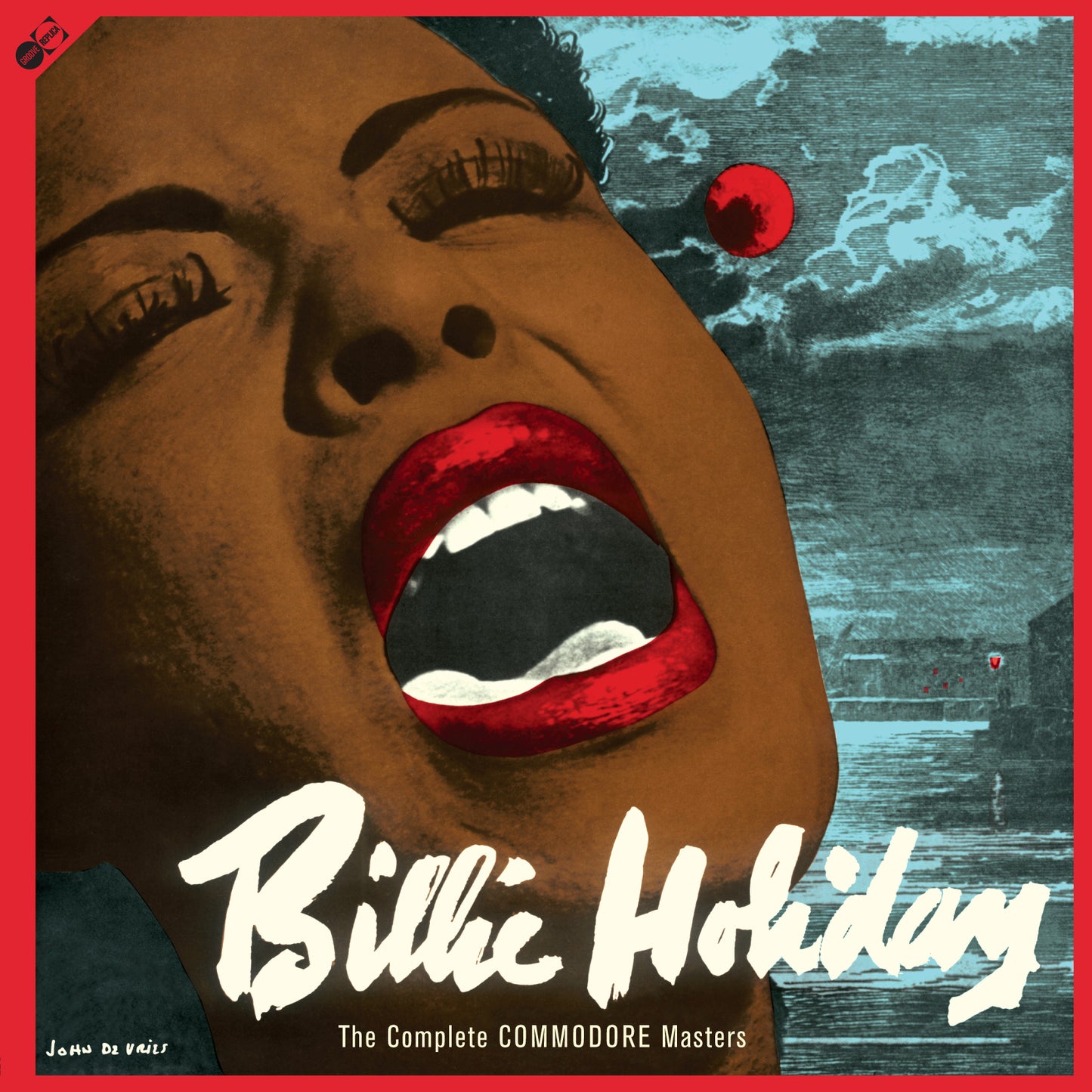 Billie Holiday - The Complete Commodore Masters