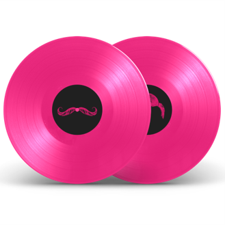 Captain Mustache - Tourbillon Nocturne (Incl. Cignol Remix and feat. Dave Clarke, K-1 from AUX88, dynArec & Hiroki Esashika)