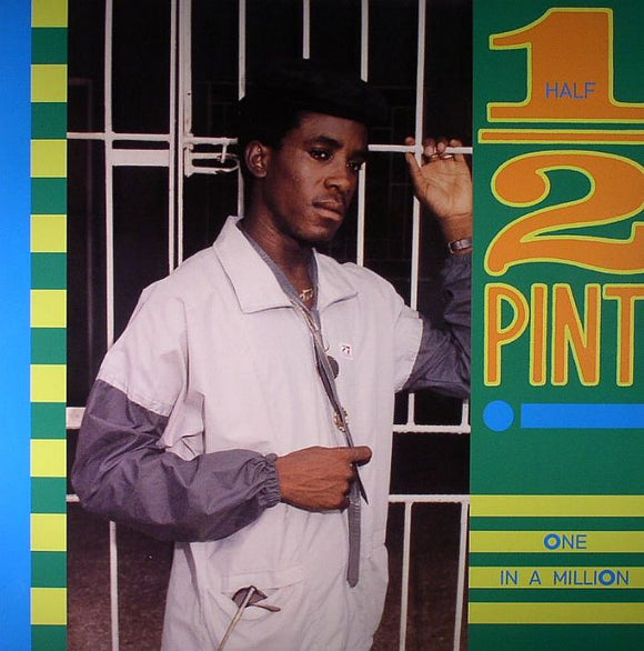 HALF PINT - ONE IN A MILLION [LP]