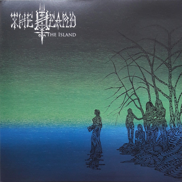 THE HEARD - THE ISLAND (LTD MINT GREEN LP)