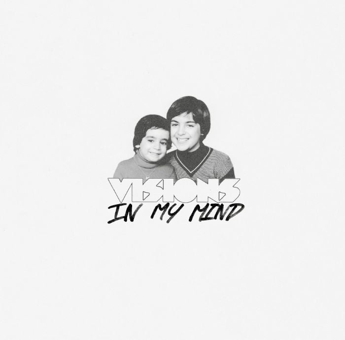 ALEX ATTIAS & STEPHANE ATTIAS - In My Mind EP