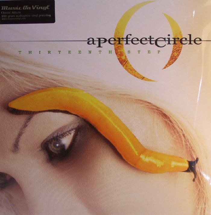 A Perfect Circle - Thirteenth Step (2LP)