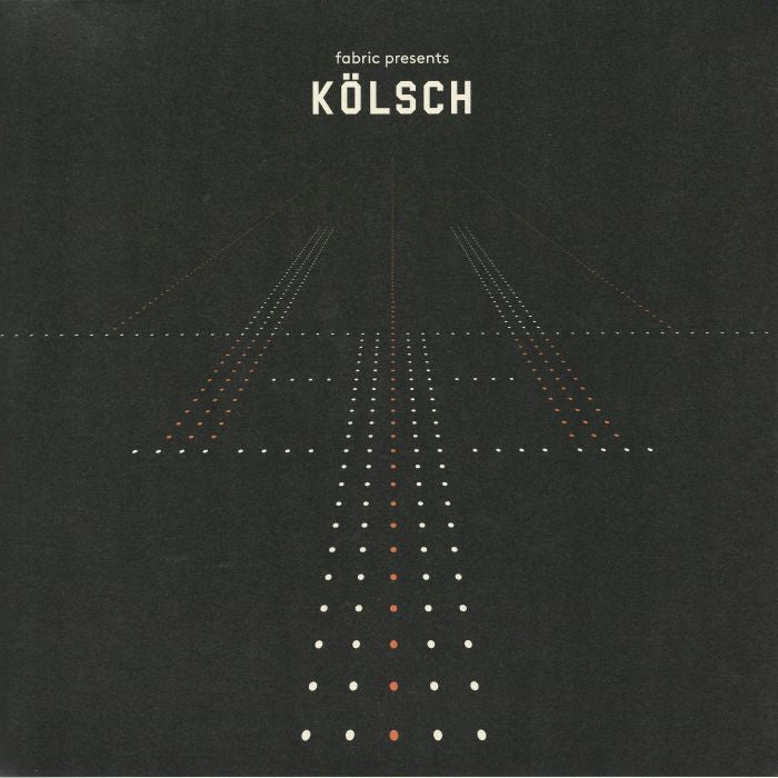 KOLSCH - FABRIC PRESENTS: KOLSCH