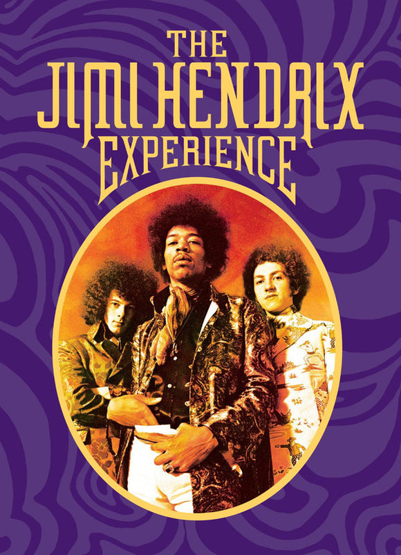 The Jimi Hendrix Experience – The Jimi Hendrix Experience [4CD]