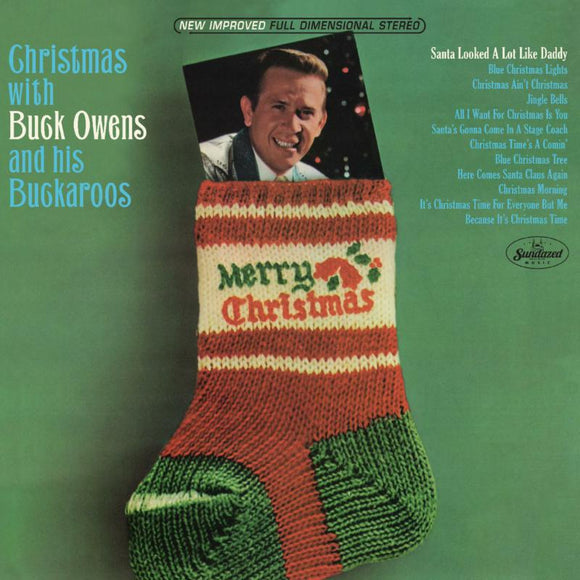 Buck Owens and His Buckaroos - Christmas With Buck Owens And His Buckaroos [LP]