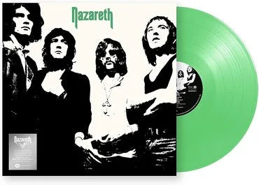 Nazareth - Nazareth [Green Vinyl]