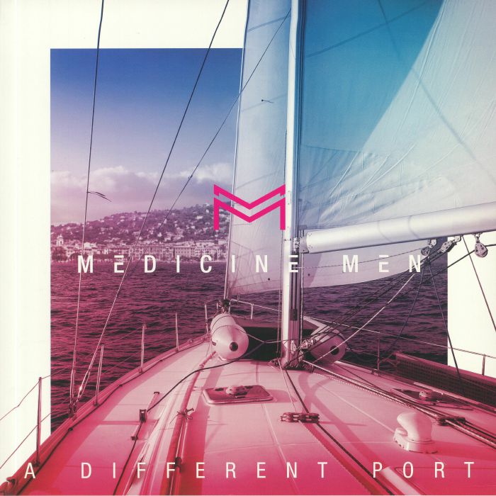 MEDICINE MEN - A DIFFERENT PORT (LTD MAGENTA VINYL)