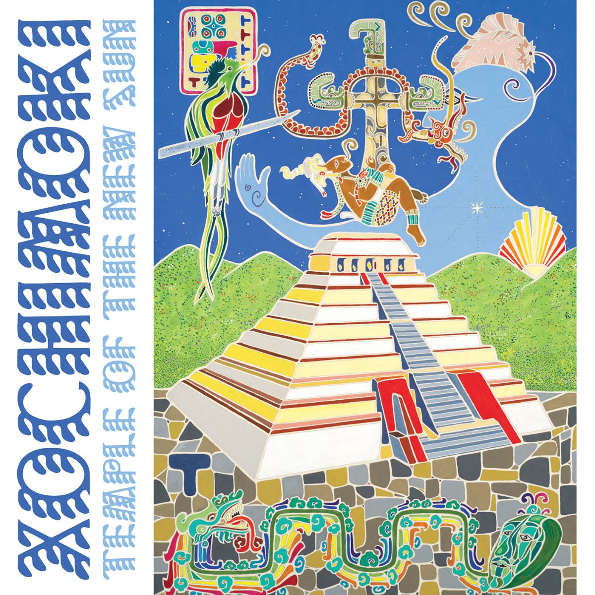 Xochimoki - Temple Of The New Sun