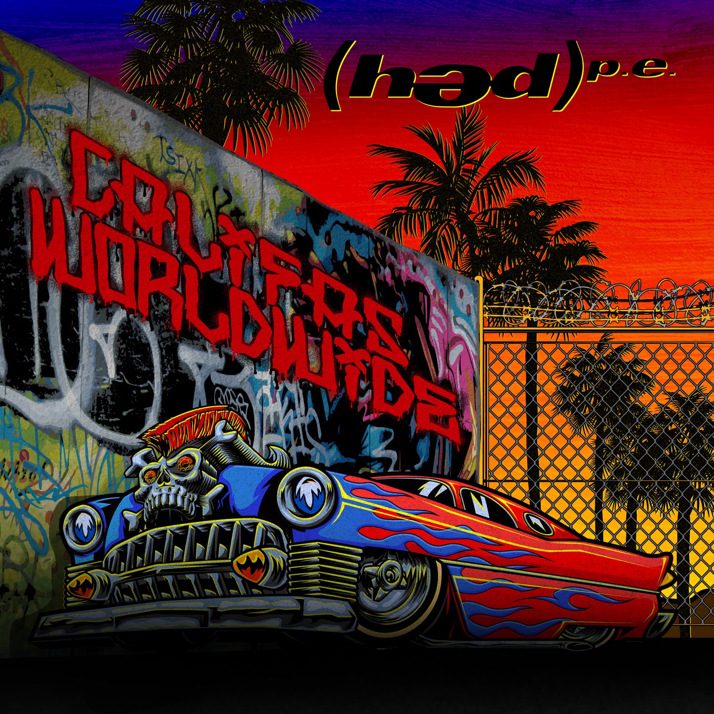 (HED) P.E. - Califas Worldwide