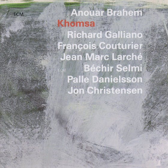 Anouar Brahem - Khomsa