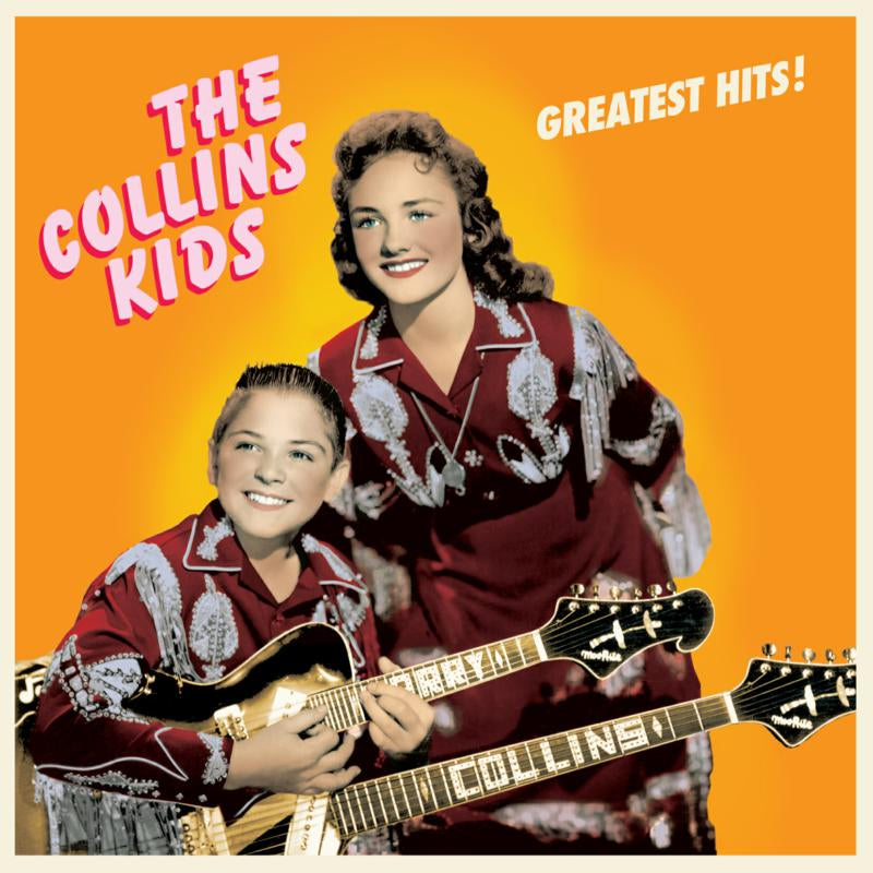 The Collins Kids - Greatest Hits – Horizons Music
