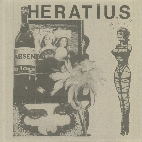 HERATIUS - GWENDOLYNE / LES BONIMENTS